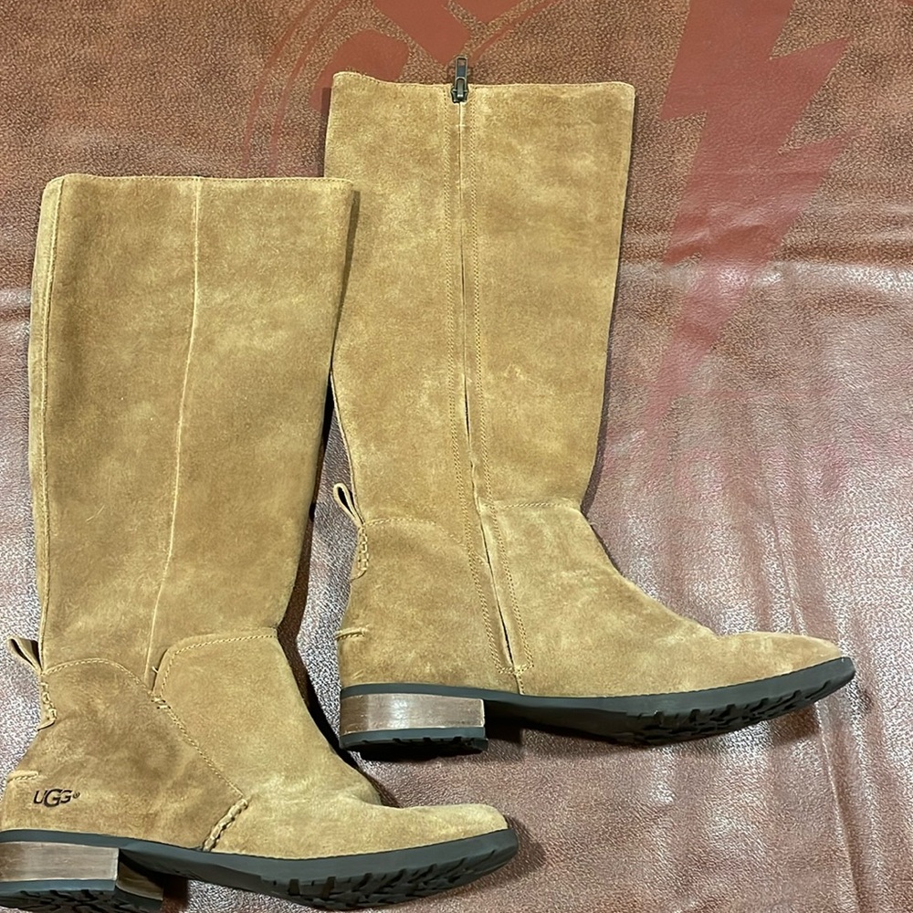 UGG Leigh Knee High Boot